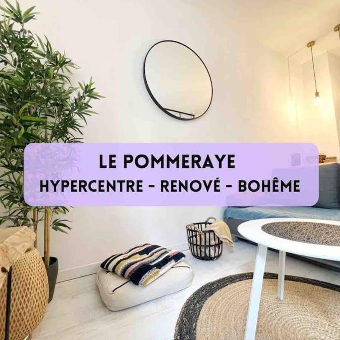 Le Pommeraye Nantes Exterior foto